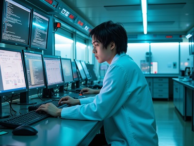 Desenvolvimento de Sistemas - Imagem ilustrativa