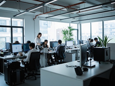 Criação de Sites - Imagem ilustrativa